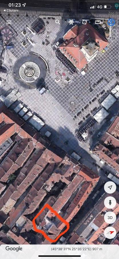 Brasov Place Βίλα Εξωτερικό φωτογραφία