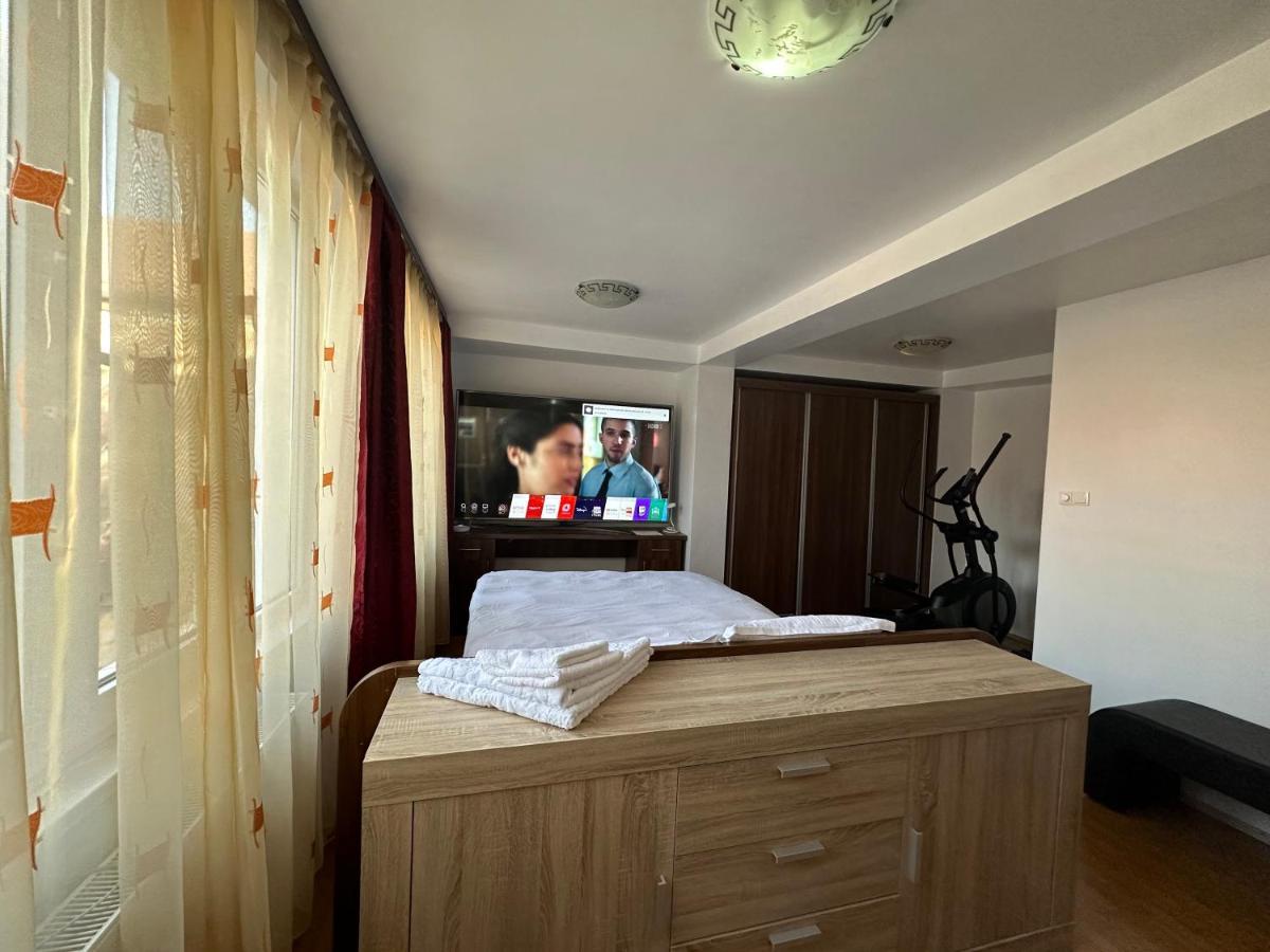 Brasov Place Βίλα Εξωτερικό φωτογραφία