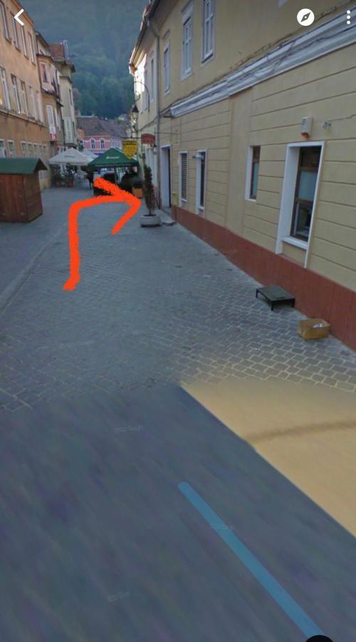 Brasov Place Βίλα Εξωτερικό φωτογραφία