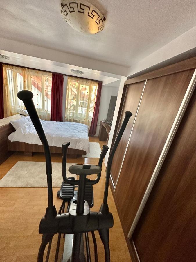 Brasov Place Βίλα Εξωτερικό φωτογραφία