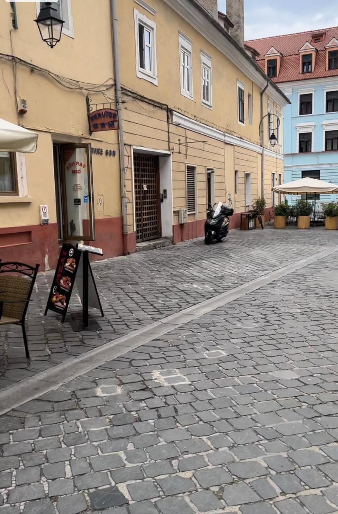 Brasov Place Βίλα Εξωτερικό φωτογραφία